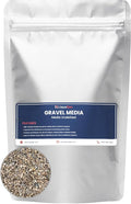 LiquaGen - Gravel for Water Softeners (5 LBS) | Media to Neutralize Hard Water | Fine Bulk Gravel Compactor Substrate for Soft Water & Clean Purified Water