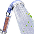 NOSAME Shower Head, Filter Filtration High Pressure Water Saving 3 Mode Function Spray Handheld Showerheads for Dry Skin & Hair