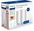 Philips Water - Micro X-Instant Water Filter cartridges, 3-Pack AWP225/31