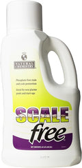 Natural Chemistry Scale Free, 2 Liter, Single Pack | Phosphate Free Stain and Scale Prevention, Ideal for New Plaster Pools and Start-Ups