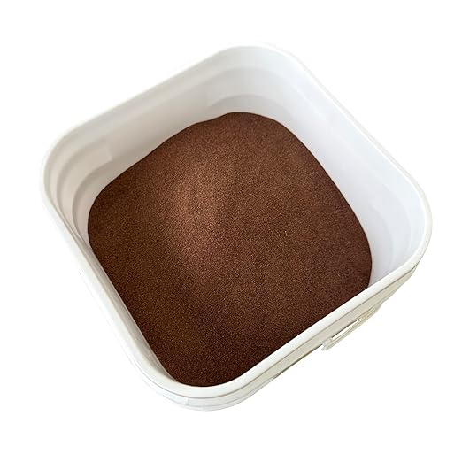 Aluminum Oxide 14 LBS 100 GRIT Medium to Fine Sand Blasting Abrasive Media for Blasting Cabinet or Blasting Guns