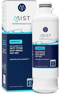 Mist HAF-QIN/EXP Refrigerator Water Filter Replacement for Samsung DA97-17376B, DA97-08006C, Refrigerators RF23M8570SR, RF28R7351SR – NSF 42 Certified – 1 Pack