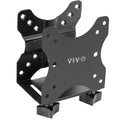 Black Thin Client Mini PC Mount Bracket, MOUNT-PC05C