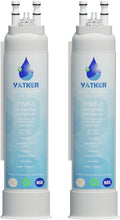 FPPWFU01 Water Filter Replacement Compatible with EPPWF01 PureAdvantage PWF-1 FPPWFU01 PurePour PWF-1 Water Filter(2 Pack)