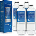 RS27T5200SR Water Filter, Compatible with RF29BB860012, RF29BB8600QL, RF29DB9600QL, RF28R7351SR, RF30BB660012, RF30BB6600QL, RF32CG5400SR, RF32CG5900SR, RS22T5201SR Water Filter, 4 Pack