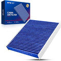KAX Premium Cabin Air Filter with Dual Active Carbon, CF12436 Replacement for Subaru Crosstrek 2018-2023, Outback, Legacy, 2020-2025, Impreza 2017-2023, Ascent 2019-2025, Strong Adsorption Air Filter