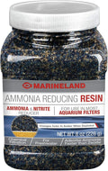 Marineland Ammonia Reducing Resin 8 Ounces, for Chemical Filtration in Most Freshwater Aquarium Filters