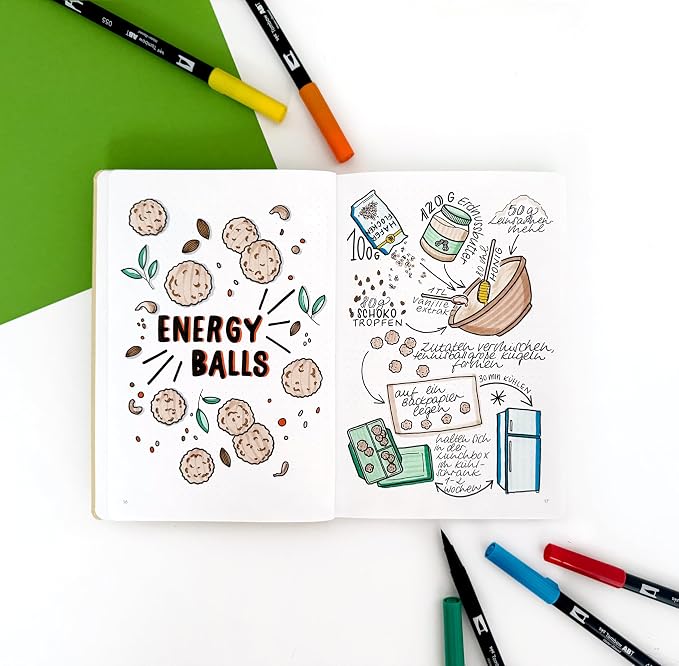 Tombow Dual Brush Pen, ABT, No. 991 (AB-T991)