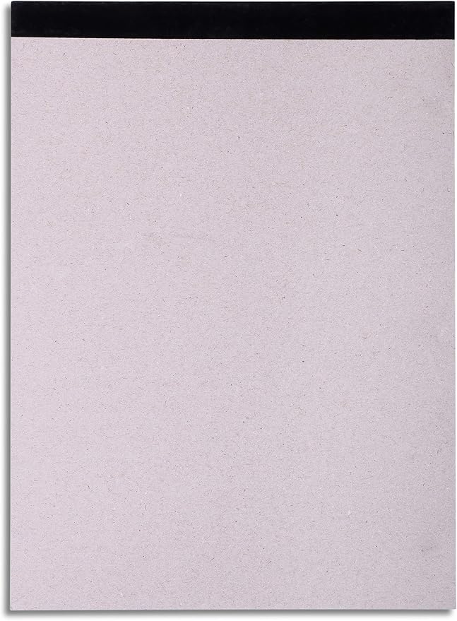 Mintra Office Canary Legal Pads - Premium Quality Heavyweight Paper With Micro-perforated sheets, Smooth-lined paper, Ideal for Office Tasks, Assignments or Notes, Meetings, and Journaling, 6 pack, Yellow Paper, Narrow Ruled, Premium Writing Pad, 8.5"x11"