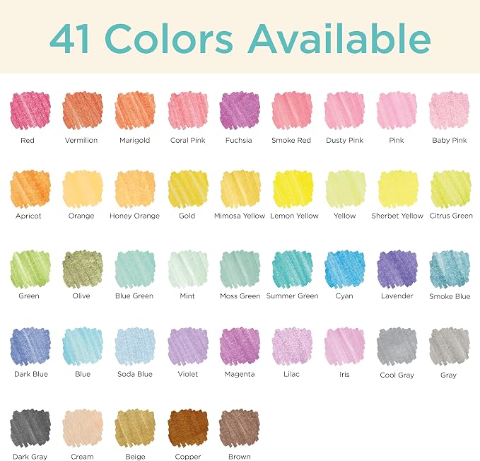 Zebra Pen MILDLINER No Bleed Brush Pen, Assorted Colors, Dual Tip, 25-Pack